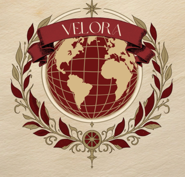 Velora crest
